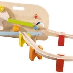 Haba Selection - Mijn Eerste Knikkerbaan - Transportrad