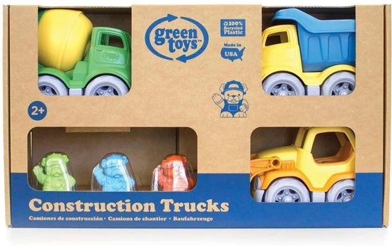 Green Toys Inc Brandweer Kazerne - Green Toys 20 Green Toys Inc Brandweer Kazerne - Green Toys - Afbeelding 20