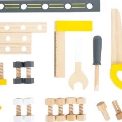 Small Foot Company Small Foot - Compact Workbench "Miniwob" -Duurzamer-speelgoed Winkel 550x347 7