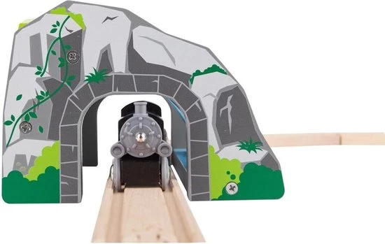 Hape Waterval Tunnel E3716 3 Hape Waterval Tunnel E3716 - Afbeelding 3