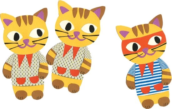 Djeco - Djeco Kaartspel Misticat 4 Djeco - Djeco Kaartspel Misticat - Afbeelding 4