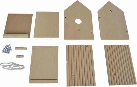 Eichhorn Outdoor, Vogelhaus | 100004581 3 Eichhorn Outdoor, Vogelhaus | 100004581 - Afbeelding 3