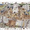 Djeco Bescherm Het Kasteel - 100 Stukjes
