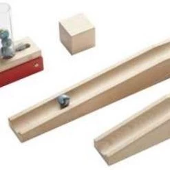 Haba Knikkerbaan Uitbreidingsset Voorraadbuis - Hout -Duurzamer-speelgoed Winkel 550x350 5