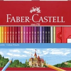 Faber-Castell Kleurpotlood FC Castle
