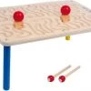 Small Foot Company Small Foot Houten Speeltafel: Doolhof Magnetisch