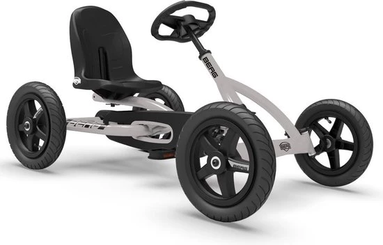 BERG Buddy Grey Skelter 1 BERG Buddy Grey Skelter