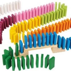 Small Foot Company Small Foot Domino Rally Maxi 15 Small Foot Company Small Foot Domino Rally Maxi -Duurzamer-speelgoed Winkel 550x352 6