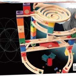 Hape Quadrilla Xcellerator - Houten Knikkerbaan 22 Hape Quadrilla Xcellerator - Houten Knikkerbaan -Duurzamer-speelgoed Winkel 550x353