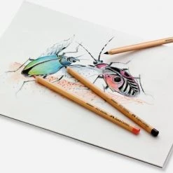 Faber-Castell Pastelpotlood Pitt - 189 Kaneelbruin - FC-112289 -Duurzamer-speelgoed Winkel 550x353 9