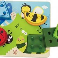 Hape Stapelpuzzel Maak-een-insect 8 Hape Stapelpuzzel Maak-een-insect -Duurzamer-speelgoed Winkel 550x355 8