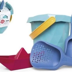 Zsilt | Zand- En Strandspeelgoed - De Start Set (12m+) |100% Gerecycled Plastic - Made In Holland - Gemaakt Van Nederlands Huishoudelijk Plastic Afval -Duurzamer-speelgoed Winkel 550x358 7