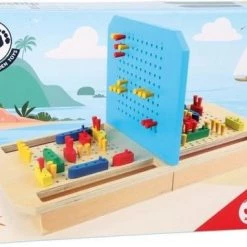 Small Foot Company Houten Zeegevecht Spel - Bordspel -Duurzamer-speelgoed Winkel 550x359 10