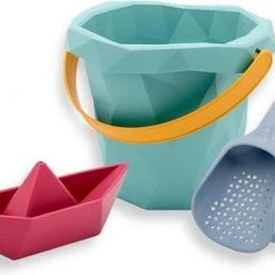 Zsilt | Zand- En Strandspeelgoed - De Start Set (12m+) |100% Gerecycled Plastic - Made In Holland - Gemaakt Van Nederlands Huishoudelijk Plastic Afval