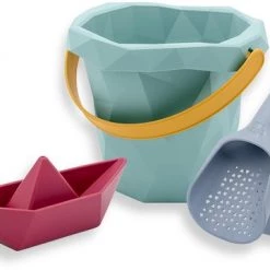 Zsilt | Zand- En Strandspeelgoed - De Start Set (12m+) |100% Gerecycled Plastic - Made In Holland - Gemaakt Van Nederlands Huishoudelijk Plastic Afval -Duurzamer-speelgoed Winkel 550x360 7