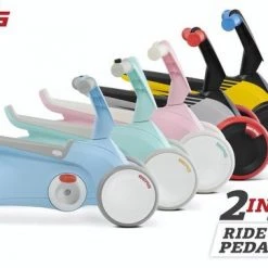 BERG GO2 SparX Loopauto - Rood - Voor Kinderen Van 10 Tot 30 Maanden -Duurzamer-speelgoed Winkel 550x362