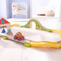 Haba Rollebollen Knikkerbaan Brugrally 9 Haba Rollebollen Knikkerbaan Brugrally -Duurzamer-speelgoed Winkel 550x362 4