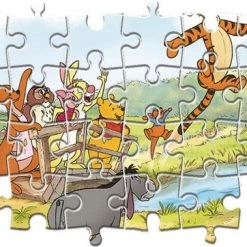 Clementoni PZL 24 MAXI PFF - WINNIE THE POOH -Duurzamer-speelgoed Winkel 550x362 5