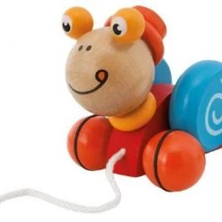 Eichhorn Trekdier Slak