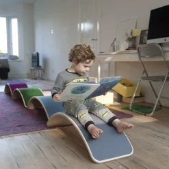 Wobbel - Original - Blank Gelakt Met Vilt - Mosterd (geel) 21 Wobbel - Original - Blank Gelakt Met Vilt - Mosterd (geel) -Duurzamer-speelgoed Winkel 550x365 4