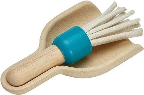 Plantoys Schoonmaakset - 5dlg. 5 Plantoys Schoonmaakset - 5dlg. - Afbeelding 5