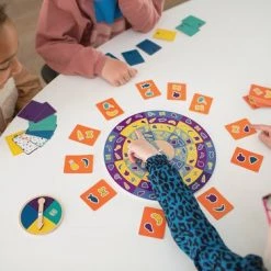 BS Diner Draaier - Hout - FSC - Groentespel - Vanaf 6 Jaar -Duurzamer-speelgoed Winkel 550x366 101