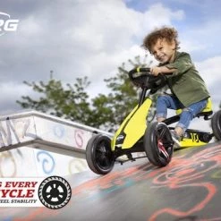 BERG Buzzy Aero Skelter - Lime - 2 Tot 5 Jaar -Duurzamer-speelgoed Winkel 550x366 105