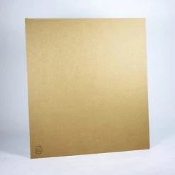 Kartonnen Plaat Op Maat - Afmeting 150x50 Cm - Cadeau Van Duurzaam Karton - Hobbykarton - KarTent