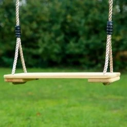 AXI Houten Schommelzitje - Schommel Met Ophangringen En Stelachten In Gegalvaniseerd Staal -Duurzamer-speelgoed Winkel 550x366 121