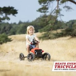 BERG JEEP Buzzy Rubicon Skelter - Rood - 2 Tot 5 Jaar -Duurzamer-speelgoed Winkel 550x366 140