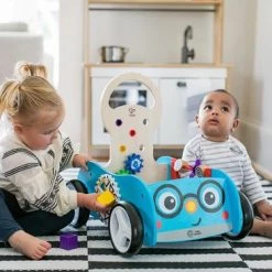 Hape - Baby Einstein - Discovery Buggy (6143) 13 Hape - Baby Einstein - Discovery Buggy (6143) -Duurzamer-speelgoed Winkel 550x366 159