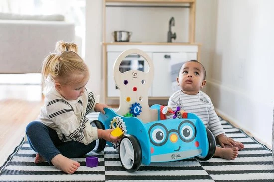 Hape - Baby Einstein - Discovery Buggy (6143) 6 Hape - Baby Einstein - Discovery Buggy (6143) - Afbeelding 6