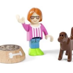 BRIO Kind Met Hond - 33952 -Duurzamer-speelgoed Winkel 550x366 161