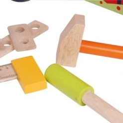 Small Foot Company Small Foot - Motor Activity Cart Workbench -Duurzamer-speelgoed Winkel 550x366 166