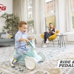 BERG GO? Loopauto - Mint - Voor Kinderen Van 10 Tot 30 Maanden -Duurzamer-speelgoed Winkel 550x366 23
