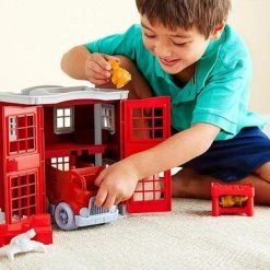 Green Toys Inc Brandweer Kazerne - Green Toys 28 Green Toys Inc Brandweer Kazerne - Green Toys -Duurzamer-speelgoed Winkel 550x366 28