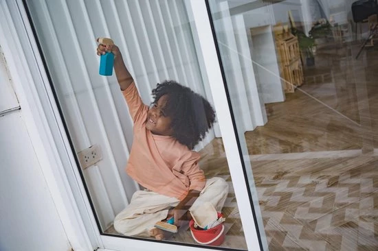 Plantoys Schoonmaakset - 5dlg. 7 Plantoys Schoonmaakset - 5dlg. - Afbeelding 7