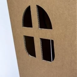 Kartonnen Speel Kasteel - Speelhuisje - Sinterklaas Cadeau - Hobbykarton - KarTent 15 Kartonnen Speel Kasteel - Speelhuisje - Sinterklaas Cadeau - Hobbykarton - KarTent -Duurzamer-speelgoed Winkel 550x366 65