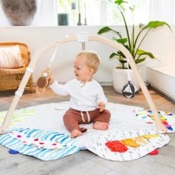Lovevery Play Gym - Baby Speelgoed 0 Jaar - Babygym Hout - Baby Cadeau - Speelkleed - Duurzaam -Duurzamer-speelgoed Winkel 550x366 7