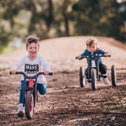 Wishbonebike Wishbone Bike RE2 Rood 3in1 12 Wishbonebike Wishbone Bike RE2 Rood 3in1 -Duurzamer-speelgoed Winkel 550x366 71