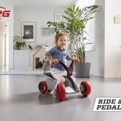 BERG GO2 SparX Loopauto - Rood - Voor Kinderen Van 10 Tot 30 Maanden -Duurzamer-speelgoed Winkel 550x366 8