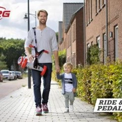 BERG GO2 SparX Loopauto - Rood - Voor Kinderen Van 10 Tot 30 Maanden -Duurzamer-speelgoed Winkel 550x366 9