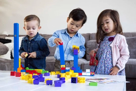 BiOBUDDi BiobBuddi Speelgoed Blokken | 240-delig 7 BiOBUDDi BiobBuddi Speelgoed Blokken | 240-delig - Afbeelding 7