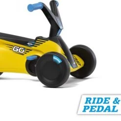 BERG GO2 SparX Loopauto - Geel - Voor Kinderen Van 10 Tot 30 Maanden 17 BERG GO2 SparX Loopauto - Geel - Voor Kinderen Van 10 Tot 30 Maanden -Duurzamer-speelgoed Winkel 550x367 3
