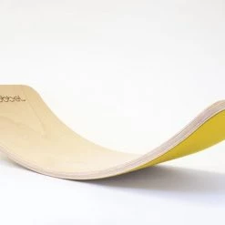 Wobbel - Original - Blank Gelakt Met Vilt - Mosterd (geel) 24 Wobbel - Original - Blank Gelakt Met Vilt - Mosterd (geel) -Duurzamer-speelgoed Winkel 550x367 5