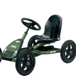 BERG Buddy Jeep? Junior Skelter - Groen - 3 Tot 8 Jaar