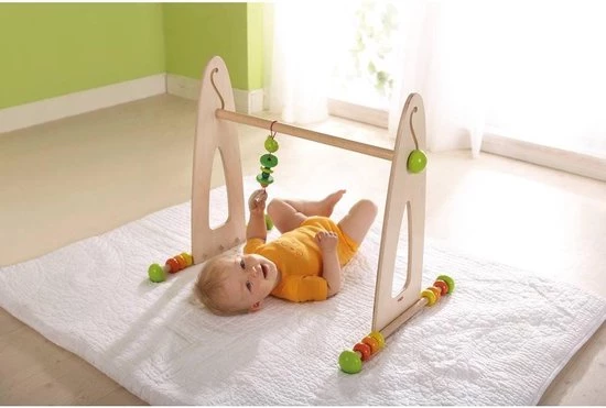 Haba Speeltrainer Babyspeelgoed Kleurenpret 5 Haba Speeltrainer Babyspeelgoed Kleurenpret - Afbeelding 5