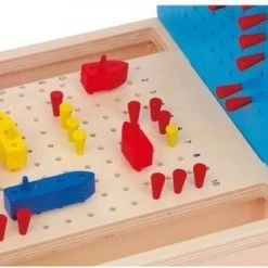 Small Foot Company Houten Zeegevecht Spel - Bordspel -Duurzamer-speelgoed Winkel 550x372 5