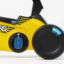 BERG GO2 SparX Loopauto - Geel - Voor Kinderen Van 10 Tot 30 Maanden 12 BERG GO2 SparX Loopauto - Geel - Voor Kinderen Van 10 Tot 30 Maanden -Duurzamer-speelgoed Winkel 550x373 2