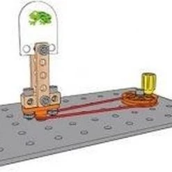 Hape Wetenschaps Werkbank Deluxe -Duurzamer-speelgoed Winkel 550x373 4